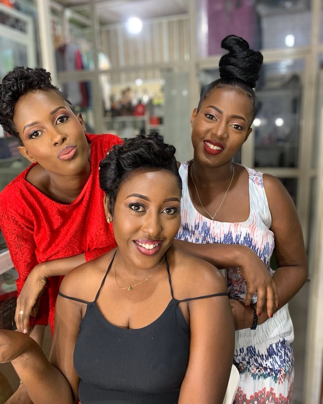 Réalisation maquillage LeslieMakeUp, cliente 5