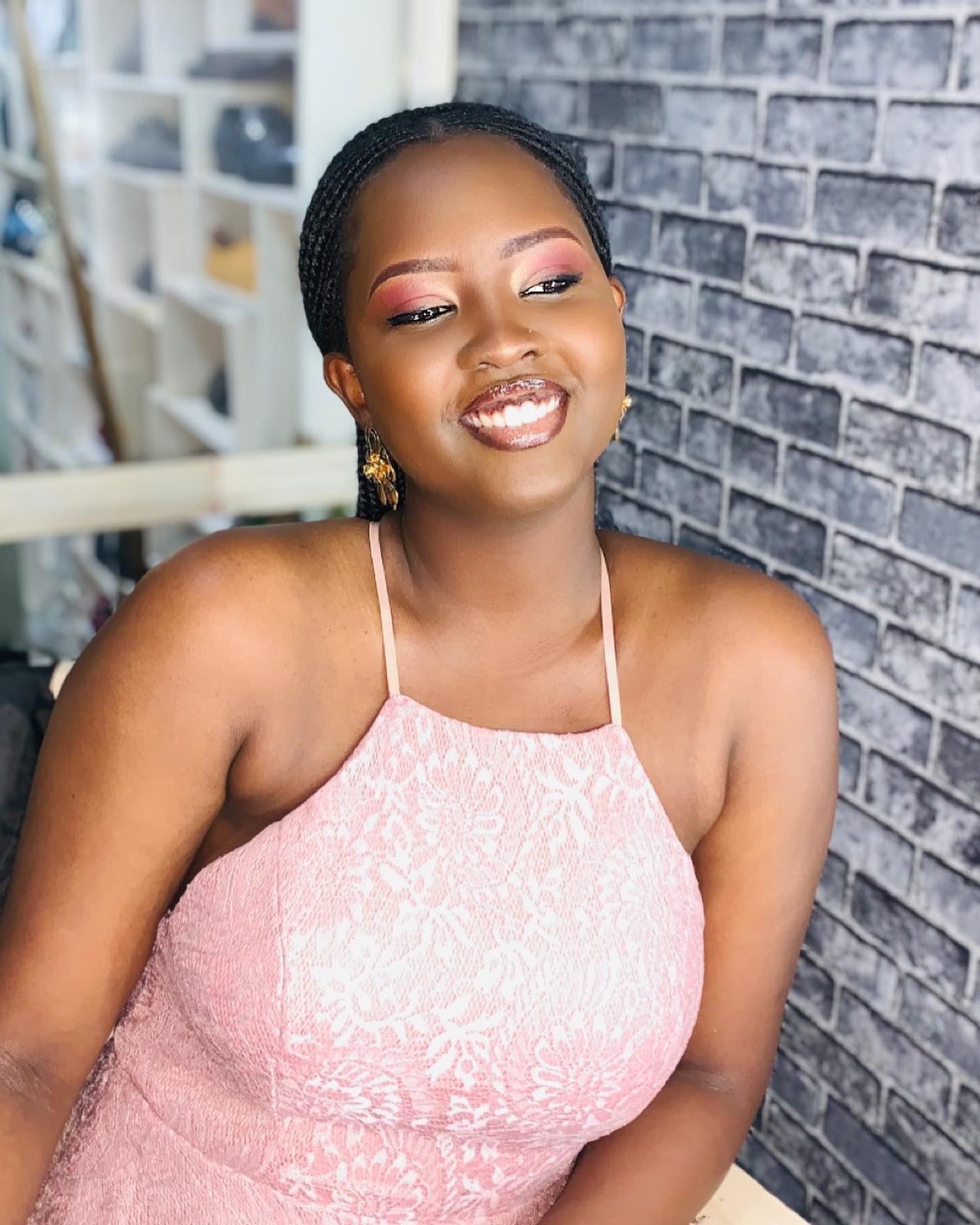Réalisation maquillage LeslieMakeUp, cliente 7