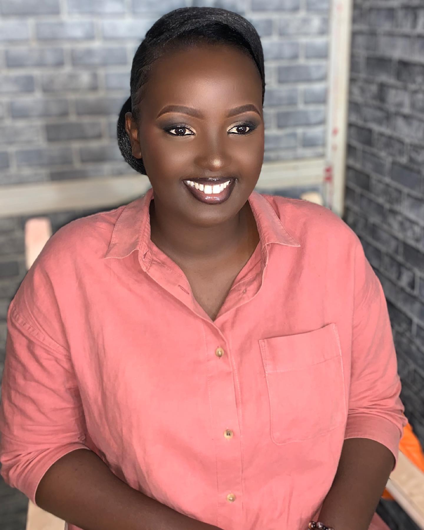 Réalisation maquillage LeslieMakeUp, cliente 8