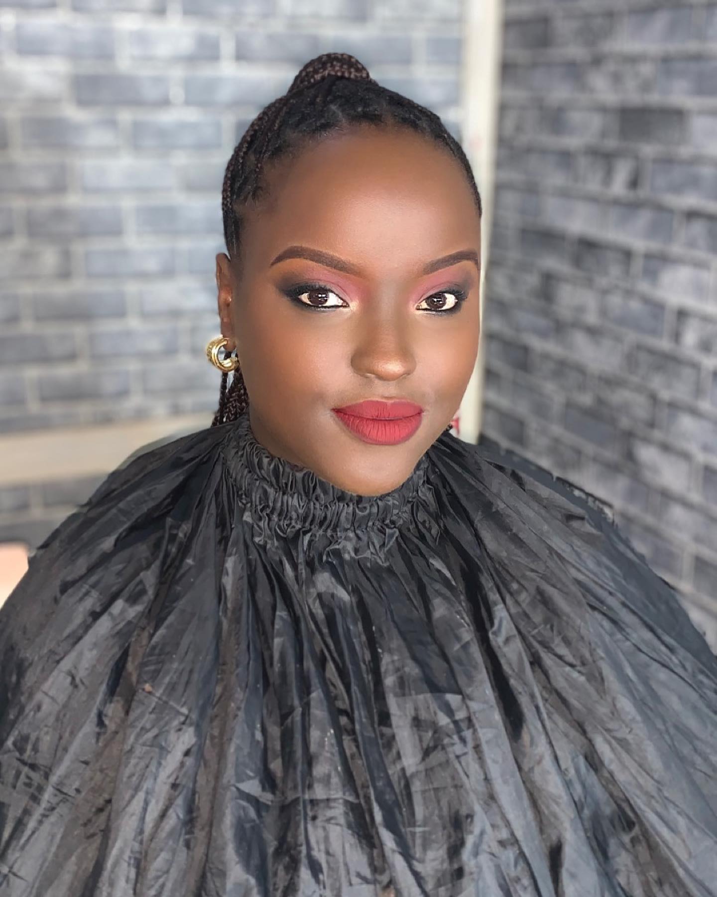 Réalisation maquillage LeslieMakeUp, cliente 9