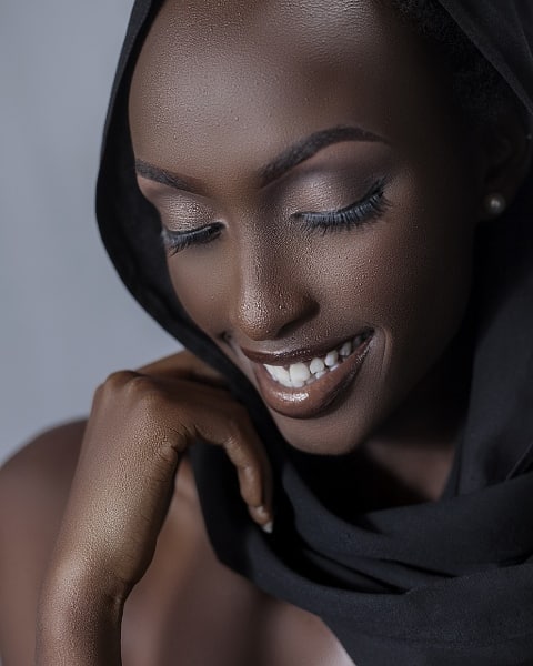 Réalisation maquillage LeslieMakeUp, cliente 10